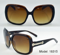 plastic sunglasses