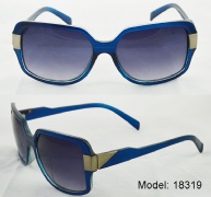 plastic sunglasses