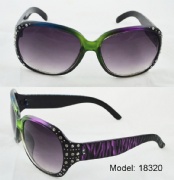 plastic sunglasses