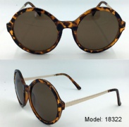 plastic sunglasses