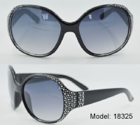 plastic sunglasses