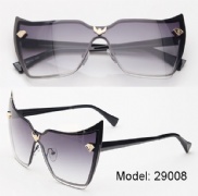 Metal sunglasses