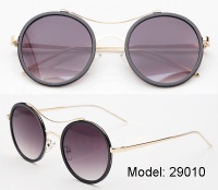 Plastic  sunglasses