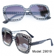 Metal sunglassees