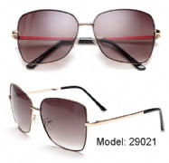 Metal sunglassees