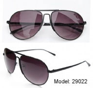 Metal sunglassees