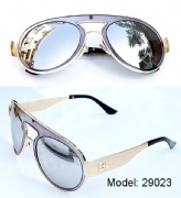 Metal sunglassees
