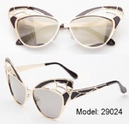 Metal sunglassees
