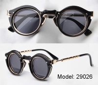 Plastic  sunglassees