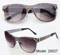 Metal sunglassees