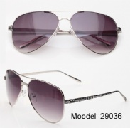 Metal sunglassees