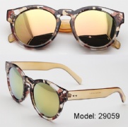 Polarized sunglasses