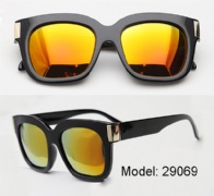 Polarized sunglasses