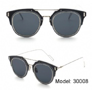 Metal sunglassees