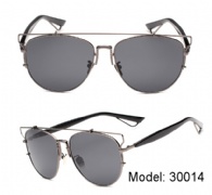Metal sunglassees