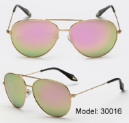 Metal sunglasses
