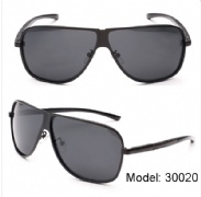Metal sunglasses
