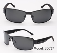 Metal sunglasses