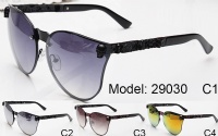 Metal sunglasses