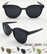 Plastic  sunglasses