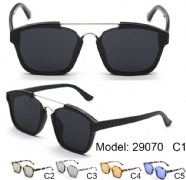 Plastic  sunglasses