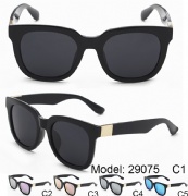 Plastic  sunglasses