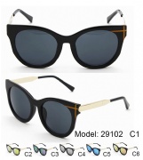 Plastic  sunglasses
