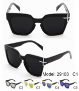 Plastic  sunglasses