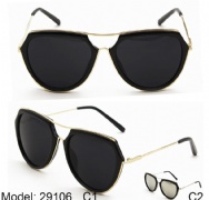 Plastic  sunglasses
