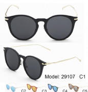 Plastic  sunglasses