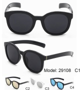 Plastic  sunglasses