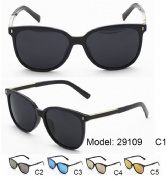 Plastic  sunglasses