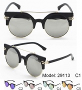 Plastic  sunglasses