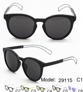 Plastic  sunglasses