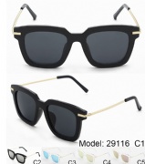 Plastic  sunglasses