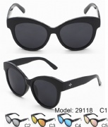 Plastic  sunglasses