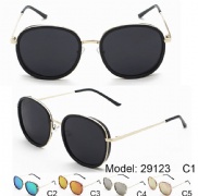 Metal sunglasses