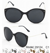 plastic sunglasses