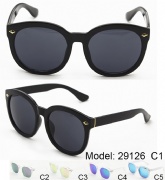 plastic sunglasses