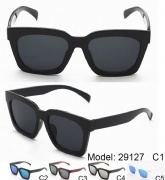 Plastic  sunglasses