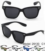 Plastic  sunglasses