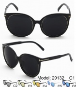 Plastic  sunglasses