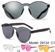 plastic sunglasses