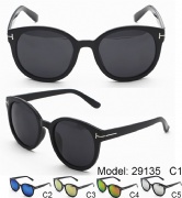 Plastic  sunglasses