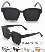 Plastic  sunglasses