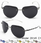 Metal  sunglasses