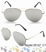 metal sunglasses