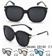 Plastic  sunglasses