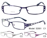 metal optical frame