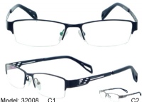 metal optical frame